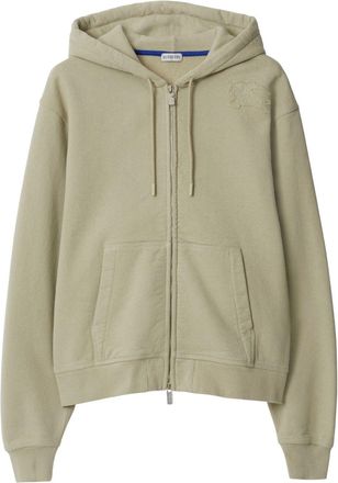 Burberry EKD katoenen hoodie - Beige
