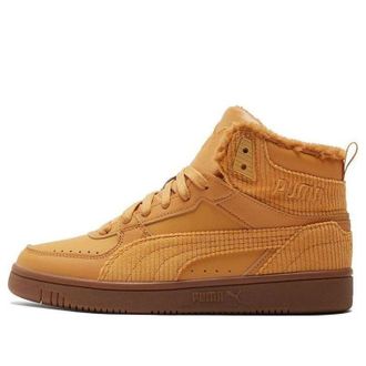Puma Rebound Joy Fur Corduroy - Taffy Gum 385254-02