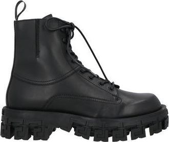 Versace FOOTWEAR - Ankle boots on YOOX.COM