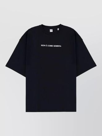Aspesi cotton printed t-shirt
