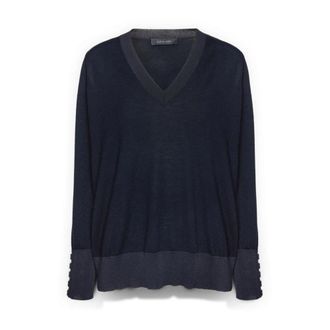 Elena Miro Donna, Maglie, Blu, S, new