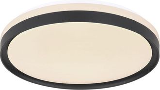 Globo Lighting Plaf&oacute;n - Sonny - Blanco - Metal - &Oslash; 39cm - Led - 41587-18 - Globo