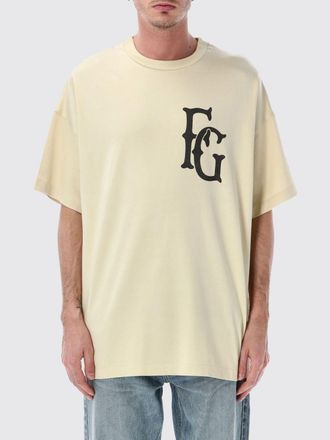 Fear of God T-shirt in cotone con logo