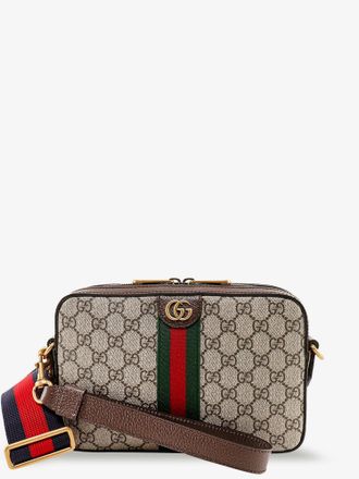 Gucci Borsa a tracolla Ophidia in Tessuto GG Supreme - GUCCI - gender_Man