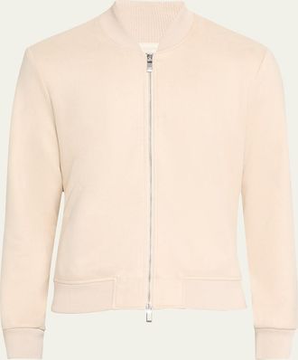 Monfrere Mens Maverick Bomber Jacket