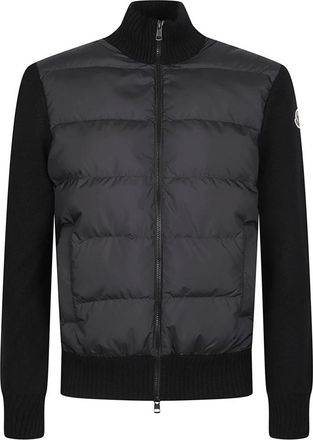 Moncler Hombre, Chaquetas, Negro, Talla: M