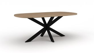 Schubiger M&ouml;bel Esstisch Tombar