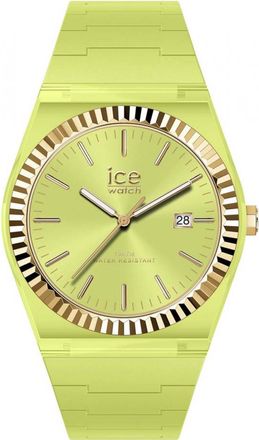Ice Watch Womens 024763 Ladies Ice Power Watch - Green - One Size