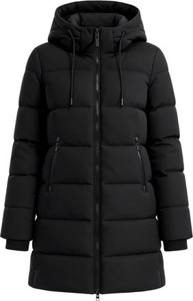 Rudsak Sydney Com Puffer Jackets Black 4123511