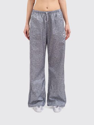 adidas Pantaloni a gamba larga Adidas By Stella McCartney in tessuto tecnico