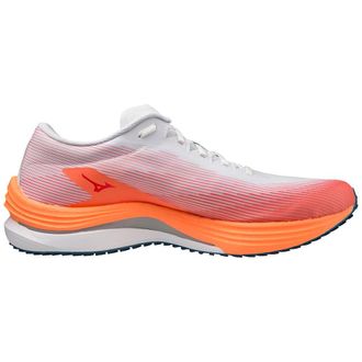 Mizuno Mizuno Wave Rebellion Flash J1GC233501 Sneakers Mens White Running Shoes DWA306