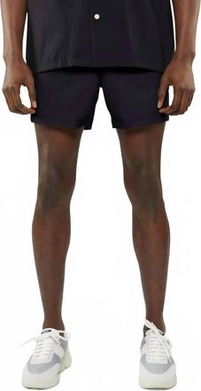 Cuts Mojave Performance Shorts In Black