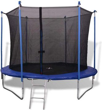 vidaXL Set De Cama El&aacute;stica De 5 Piezas 3,05 M Vidaxl