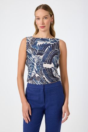 Trina Turk Hakuto Top