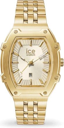 Ice Watch Analoog Horloge - Dames - Horloges - Geel - ONE Size - Accessoires