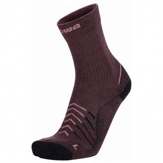 Lowa Renegade Wandersocken - Unisex | braun
