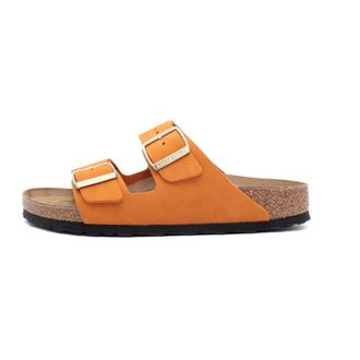 Birkenstock Mujer, Zapatos, Naranja, Talla: 40 EU