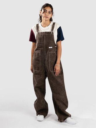 Element 70 Dungaree Canvas Hose bracken