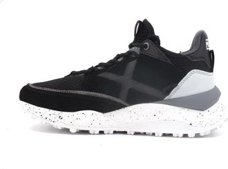 Munich Sneakers - Dames - Sneakers - Zwart - 37 EU - Leer - Schoenen