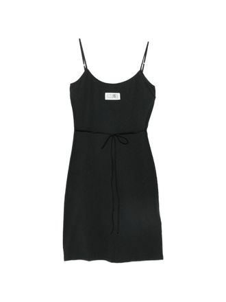 Maison Margiela Mm6 Maison Margiela Womens Cotton Mini Dress