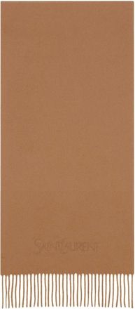 Saint Laurent Mujer, Accesorios, Marrón, Talla: ONE Size