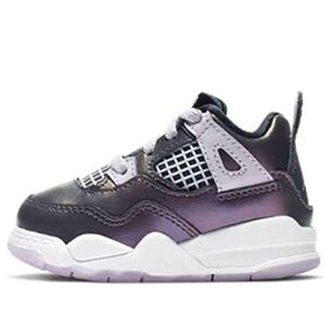 Air Jordan (TD) Air Jordan 4 Retro SE Monsoon Blue BQ9041-400