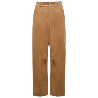 Salewa Fanes Cord Pant Freizeithose f&uuml;r Damen | braun