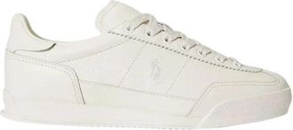 Polo Ralph Lauren Donna, Scarpe, Bianco, 37 EU, new