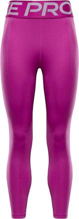 Nike Pro Sculpt-legging met perforaties voor dames (Fel fuchsia)