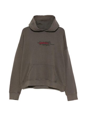 Song for the Mute its a Holiday Relaxed Hoodie