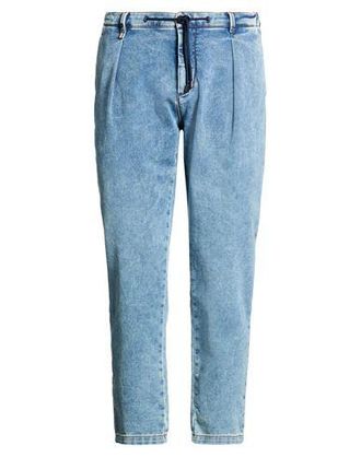Distretto 12 HOSEN & R&Ouml;CKE - Jeanshosen auf YOOX.COM