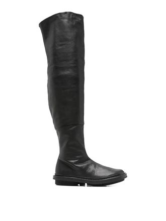 Trippen High Skinny Fit Boots
