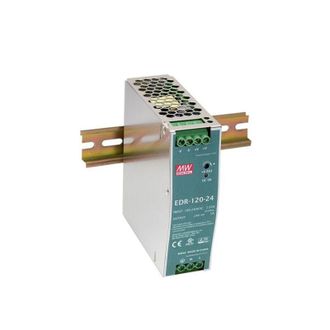 OEM Fuente De Alimentacion Level One Pow-4841 Para Switches Industriales 120w 48v Dc