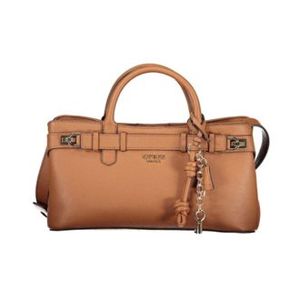 Guess Mujer, Bolsos, Marr&oacute;n, Talla: ONE Size