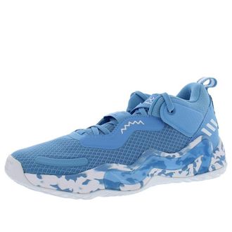 adidas D.O.N. Issue 3 Blue White GW7914