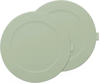 Fatboy Place-we-met Tischset, mist green (2er-Set)
