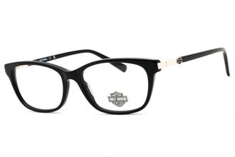 Harley-Davidson HD0578 001 Shiny Black 53mm