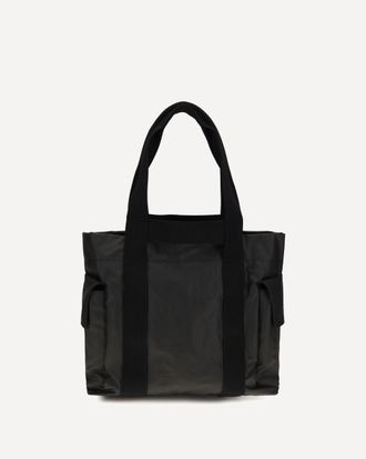 Yohji Yamamoto Twill Tote Bag Male UNI