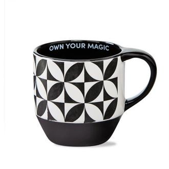 Tag Own Your Magic Mug Black Earthenware Everyday at Nordstrom