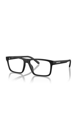 Arnette 55mm Square optical glasses in Black at Nordstrom