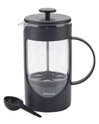 Bonjour Dnu Bonjour Coffee Unbreakable Plastic French Press