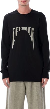 Rick Owens T-shirt e polo Rick Owens Drkshdw nere