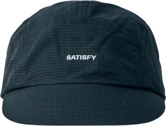 SATISFY Gorra Rippy Air Trail - Accessories - Hombre - Negro - ONE SIZE
