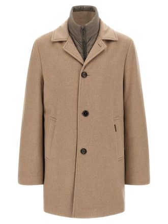 Moorer MooRER Wool Mens Coat