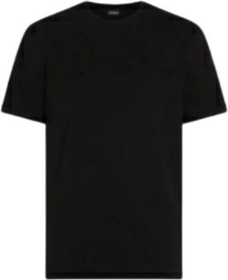 Ermenegildo Zegna Uomo, Top, Nero, 4Xl, new