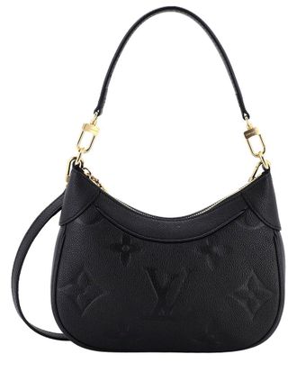 Louis Vuitton Bagatelle Nm Handbag Monogram Empreinte Giant (Authentic Pre- Loved)