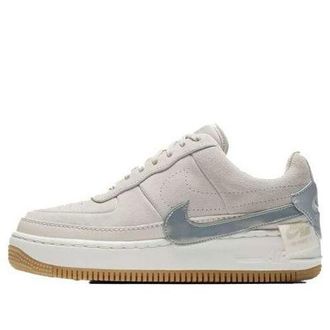 Nike (WMNS) Nike Air Force 1 Jester Low Desert Sand Platinum BQ3163-002