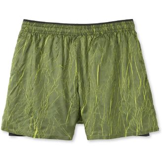 Chubbies Mens Crinkle Ultimate Training Shorts Black XXL