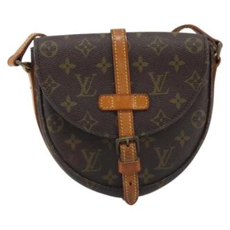 Louis Vuitton Pre-owned Vintage Cross Body Bag - unisex - Louis Vuitton Vintage - Vintage Cross Body Bags - Brown - ONE SIZE - Pre-owned