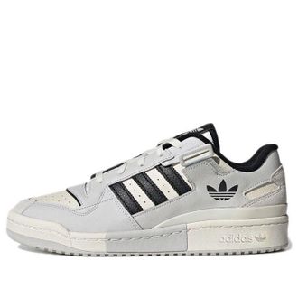 adidas originals Forum Exhibit Low Grey Black GX6284